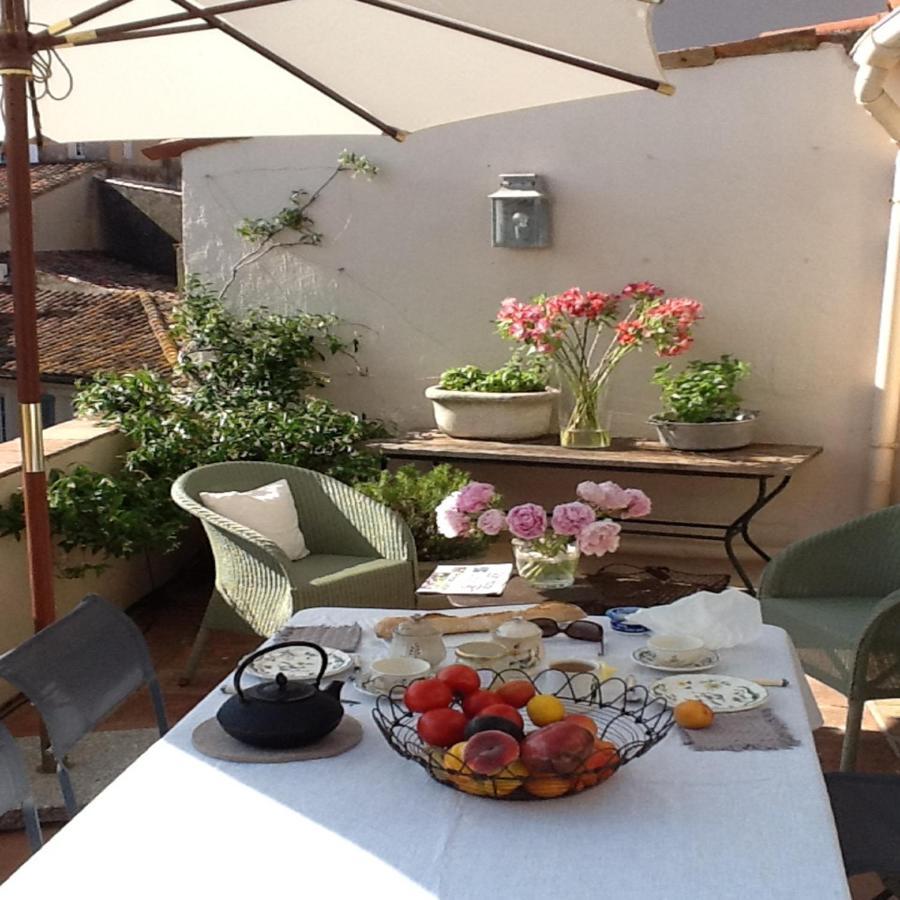 Appartement Elegant Flat Central Tropez With Terrace *