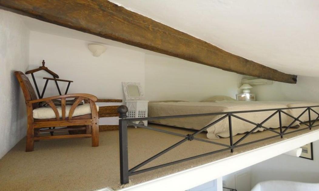 Elegant Flat Central Tropez With Terrace Appartement Saint-Tropez