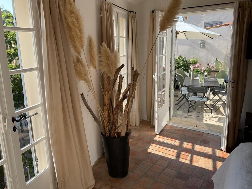 Appartement Elegant Flat Central Tropez With Terrace